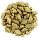 Matubo GemDuo 8x5mm 2-Hole Bead Matte - Metallic Flax (2.5-Inch Tube)