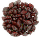 Matubo GemDuo 8x5mm 2-Hole Bead Opaque Red - Picasso (2.5-Inch Tube)