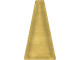 Brass Stamping Blank, Trapezoid (12 Pieces)