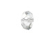 PRESTIGE 5040 Briolette Beads,, Rondelles, 12mm - Crystal (Each)