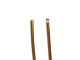 EURO TOOL Cup Bur, Wood Handle (Each)