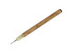 EURO TOOL Cup Bur, Wood Handle (Each)