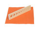 Lazee Daizee Drawplate, Round Hole (Each)