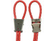 Nickel Silver Bolo Back, 2 Piece (Each)