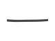 2mm Rubber Cord, Bulk, for Jewelry , 10 meters - Black (33 Feet)