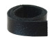 TierraCast Leather Strip, 1/2" Wide - Black (Each)