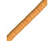 Trade Beads, Vinyl, Heishi, 10mm - Old Ivory Color (strand)