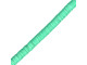 Trade Beads, Vinyl, Heishi, 6mm - Green (strand)