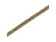 Brass Triangle Heishi Bead (strand)