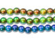 Color-Changing Mirage Bead, Micro Round (strand)