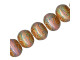 Color-Changing Mirage Bead, Chinese-Lantern (10 Pieces)