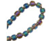 Color-Changing Mirage Bead, 6x7mm Barrel (20 Pieces)