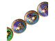 Color-Changing Mirage Bead, Honey-Bee (10 Pieces)