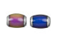 Color-Changing Mirage Bead, 6x10mm Barrel (20 Pieces)