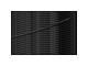Beadalon Cord, WildFire, 0.008", 0.2mm, 50yd - Black (50 yard)