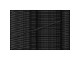 Beadalon Cord, WildFire, 0.006", 0.15mm, 50yd - Black (50 yard)