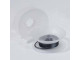 The Beadsmith No Tangle Flexible Plastic Thread Bobbins For Kumihimo Or Macrame 1 7/8 Inch