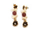 Bamboo Coral Beads, Short Branch (strand)