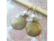 Silver Plated Metal Beads, Round, 8mm (strand)