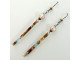 Artistic Wire Copper Jewelry Wire, 26ga, 90ft - Antique Brass (Each)