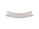 ImpressArt Pewter Blank, 2-Hole Banner (Each)