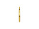 TierraCast Antiqued Gold Plated Leo Zodiac Charm (Each)