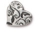 TierraCast Antiqued Pewter Plated Britannia Pewter Amor Charm (Each)