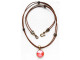 TierraCast Jardin Barrel Beads - Antiqued Brass Plated (Each)