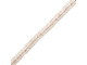 Antique Silver Plated Shallow Bead Cap, 6.5mm - Special Purchase (strand)