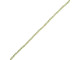 3mm Peridot Gemstone Bead, Diamond Cut Round (strand)