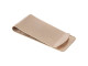 Blank Brass Money Clip, 1.1x2" (Each)