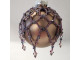 Iolite 4mm Faceted Round Gemstone Beads - Special Purchase (strand)