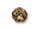 TierraCast Dragon Bead, 8mm - Antiqued Gold Plated (Each)
