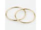 14kt Gold-Filled Plain Wire Stacking Ring, Size 5 (Each)