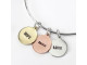 ImpressArt Signature Metal Stamp, "FAITH" (Each)