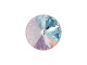 PRESTIGE 1122 Rivoli Stone, 14mm - Crystal Lavender DeLite Lacquer (Each)
