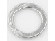 ImpressArt Pewter Blank, Medium Organic Circle Washer (Each)