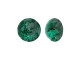 PRESTIGE 1400 Domed Round Stone, 10mm - Emerald (Each)