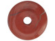 Red Jasper Donut, 30mm (each)