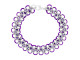 Weave Got Maille Japanese Lace Chain Maille Bracelet Kit - Imperial Lace (Each)