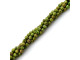 Crazy Lace Calcite 6mm Round Gemstone Beads, Olive - #21-886-954