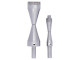 Artistic Wire Conetastic Hourglass Mandrel Set (Each)