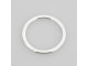 Sterling Silver Companion Ring 1.2mm Wide, Size 5 (Each)