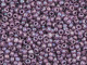 TOHO Glass Seed Bead, Size 11, 2.1mm, Opaque-Rainbow Lavender (Tube)
