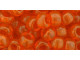TOHO Glass Seed Bead, Size 3, Transparent Hyacinth (Tube)