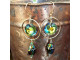 Gold-Filled French Hook Ear Wires, Ball End (pair)