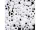 TOHO Glass Seed Bead, Size 6, Ceylon Snowflake (Tube)
