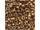 TOHO Glass Seed Bead, Size 6, Bronze (Tube)