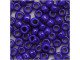 TOHO Glass Seed Bead, Size 6, Opaque Navy Blue (Tube)