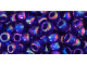 The uniform size and shape of Toho seed beads make them an excellent choice for beadwork and consistently-sized spacers.Toho seed beads are usually colorfast; however, galvanized and silver-lined  beads may fade over time. Protect them from bleach, excessive friction and direct sunlight to keep them looking like new. Seed Bead Facts What are seed beads? Popular, tiny glass beads commonly used for weaving and embellishment.How are they made? Glass is pulled or drawn using a hollow tube, and then   the glass is cut in small pieces. They are sometimes reheated to round   the ends.What's that funny little zero? That zero refers to   the number of aughts, which is a unit used to indicate the size of   small beads. The scale is inverted, so larger numbers of aughts   correspond to smaller beads (i.e. the bigger the number, the smaller   the bead). Size 11 would be 00000000000, but since that takes up too much   room, it is abbreviated to 110.  See Related Products links (below) for similar items and additional jewelry-making supplies that are often used with this item. 